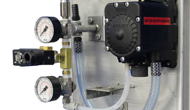 Chemical Pumping Station
