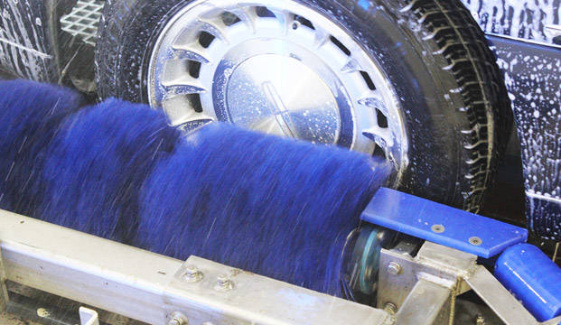 Tire Washer