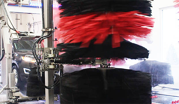 Contour Side Washer