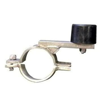 0000122 bumper assembly rubber bumper bumper mount welded