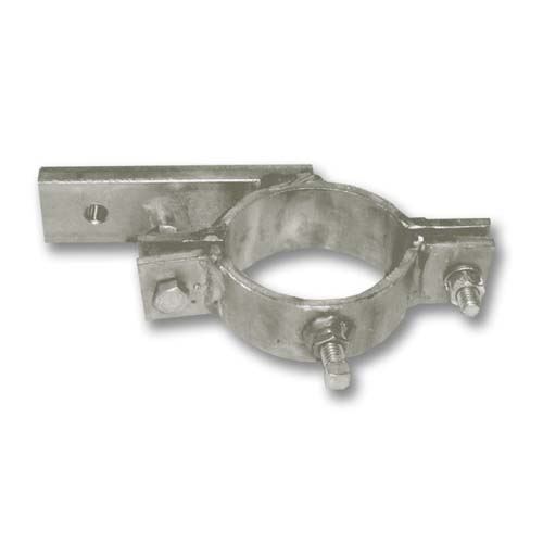 0000123 2 piece bumper mount wplate welded