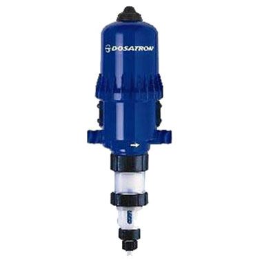 0000183 pump dosatron 005 14gpm 1500 150 dilution ratio range