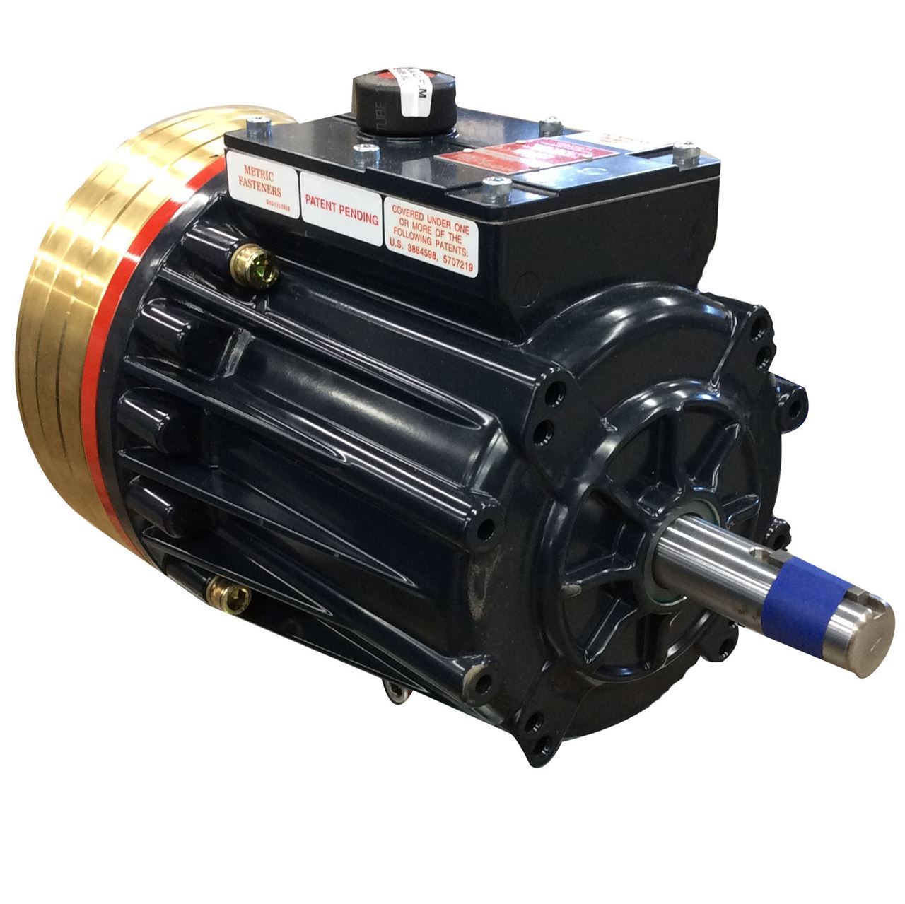 0000242 pump hydra cell d10
