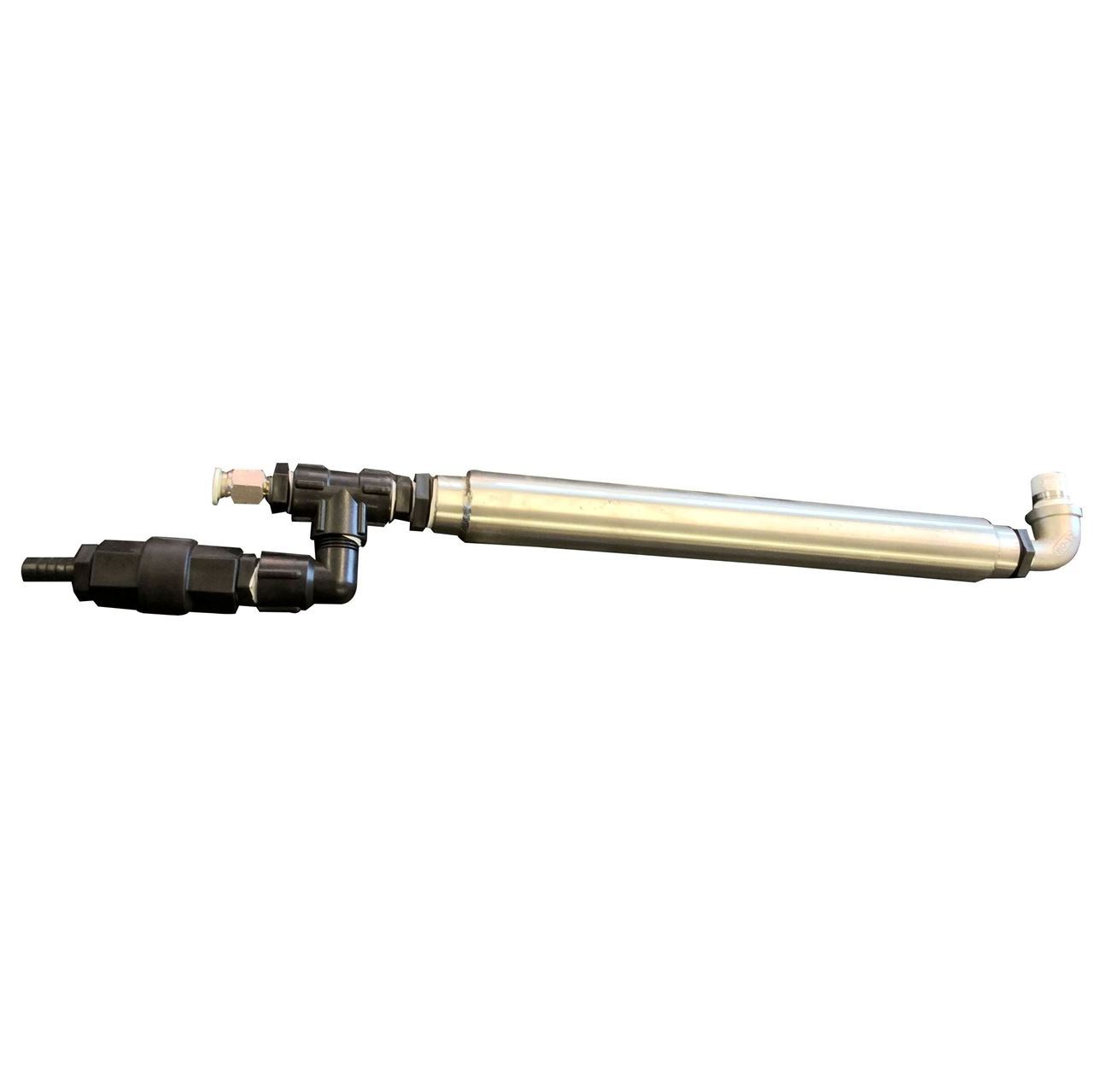 0000289 foam generator ss with 12 90 street el connection