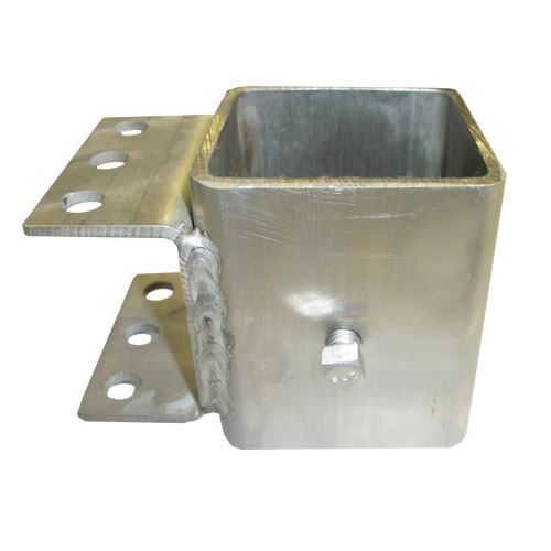 0000313 tire shock mount assembly