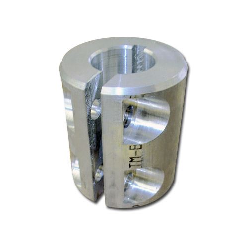 0000317 tire aluminum coupling 1 x 1 14