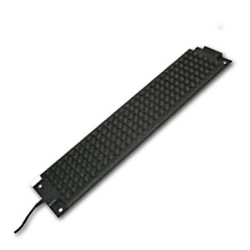 0000327 car wash mat tire switch 5x 24 rect black c w50 lead