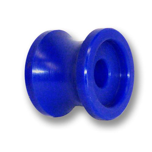 0000356 trolley wheel curved