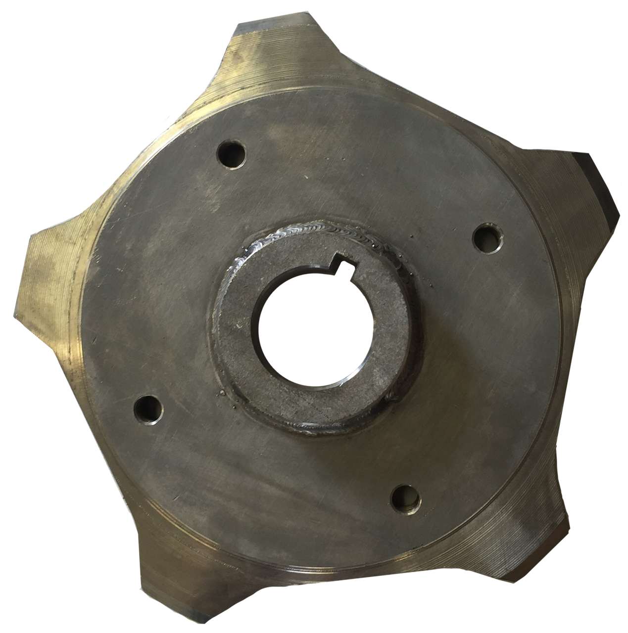0000586 5 tooth sprocket ss