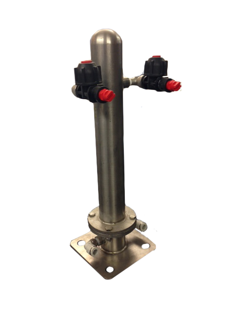 0000616 wheel brite applicator tree set