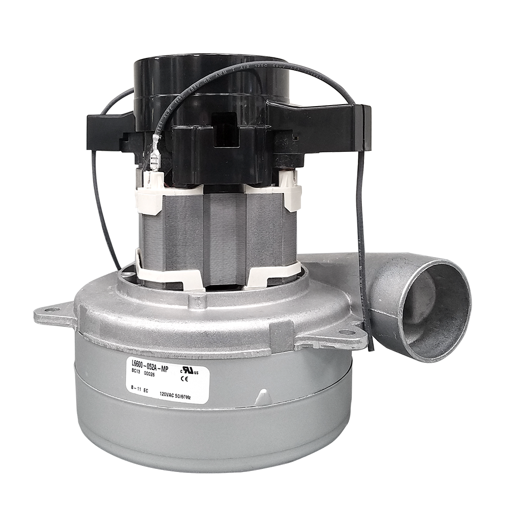 0000644 electric vac motor 6047 peak airwatts 140 a max 120v long life brushes