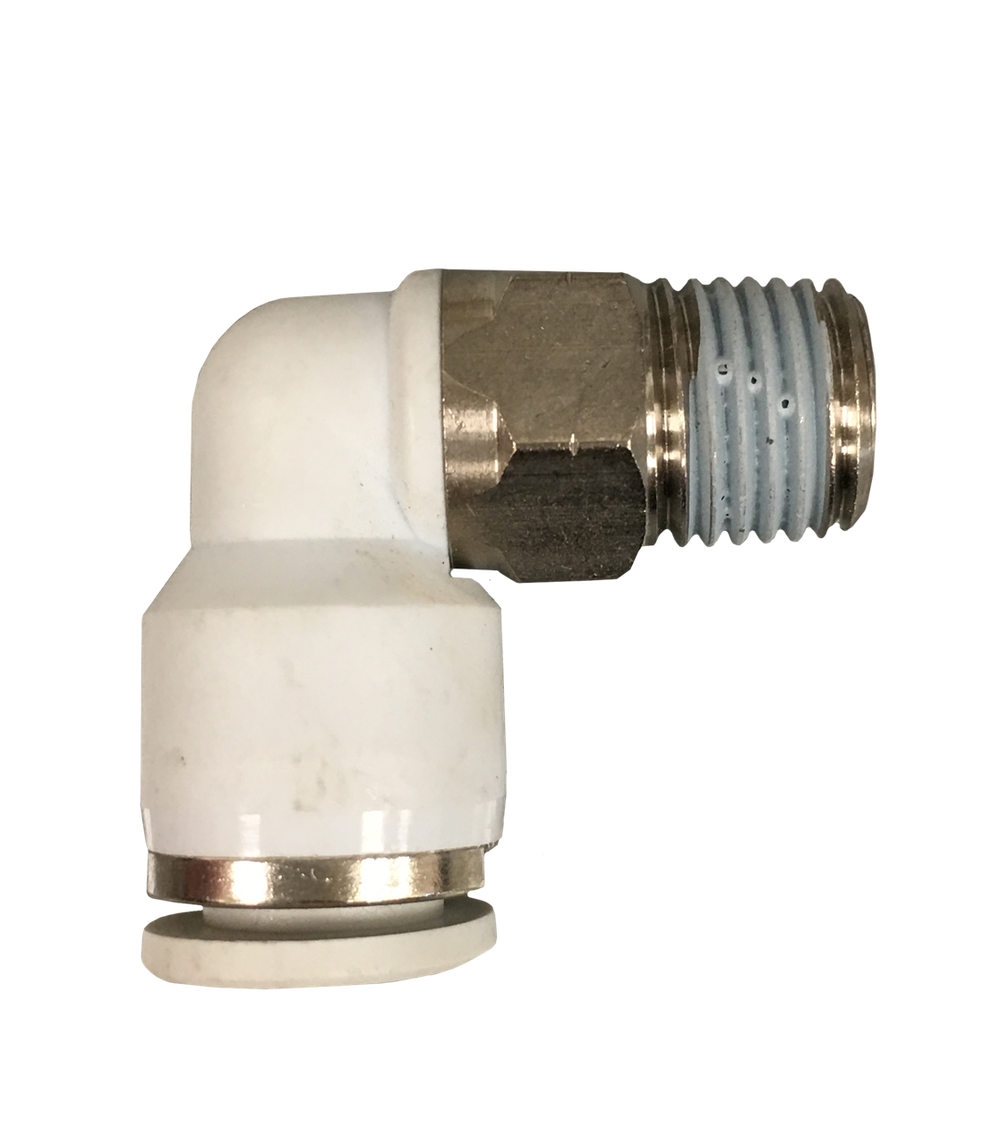 0000672 push connect fitting 90 elbow 38 x 14 npt