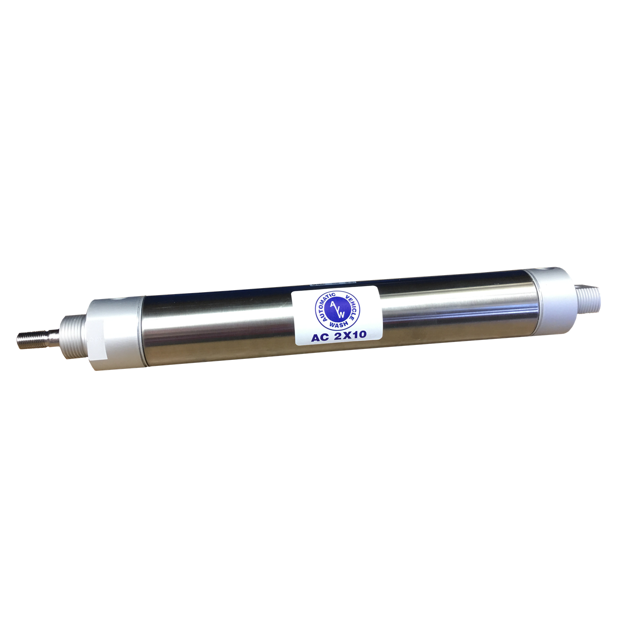 0000679 air cylinder 2 x 10 wrap retract ss