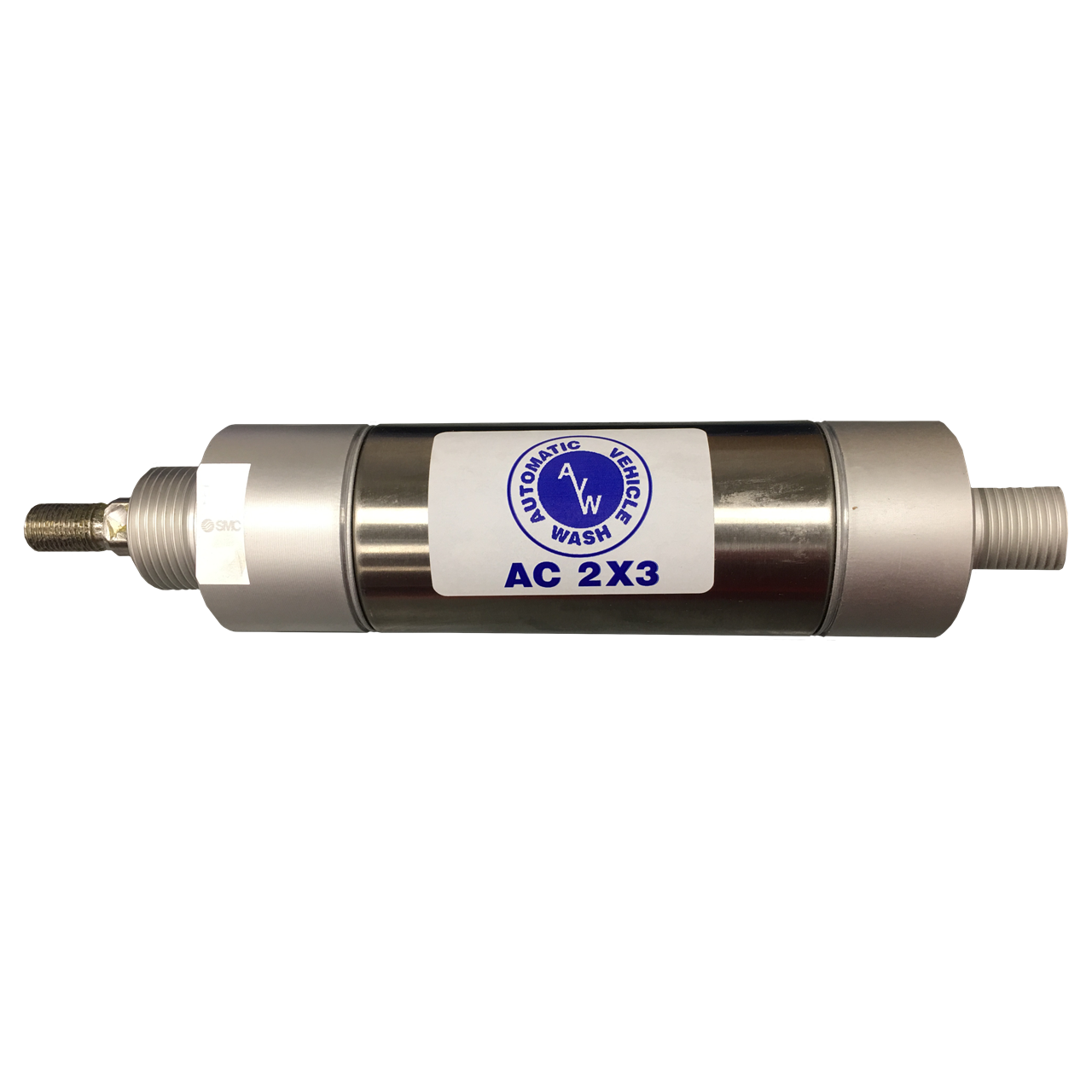 0000680 air cylinder 2 x 3 conveyor roller up