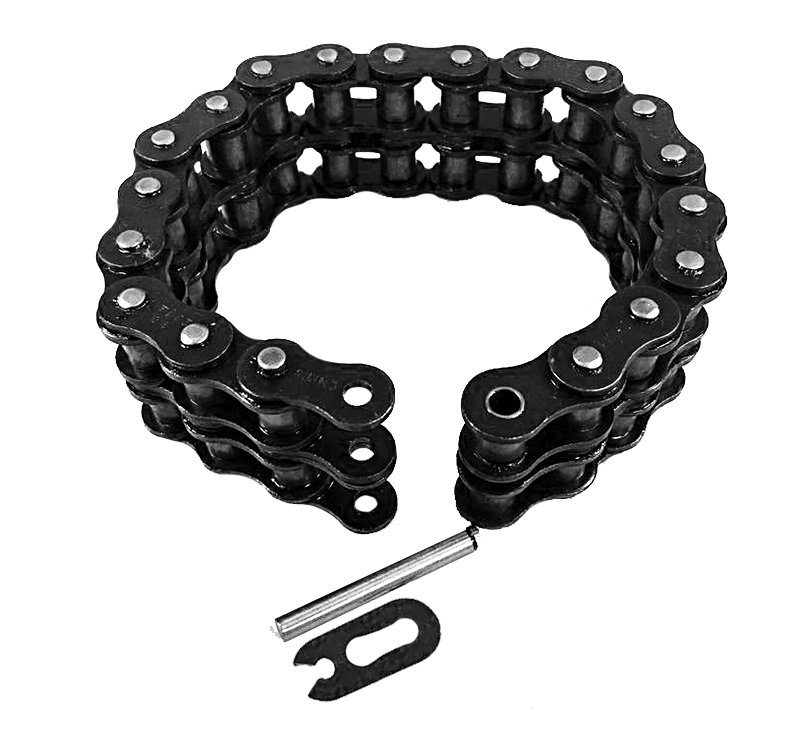 0000768 roller chain 4016 2 for electric drives wrap side brush