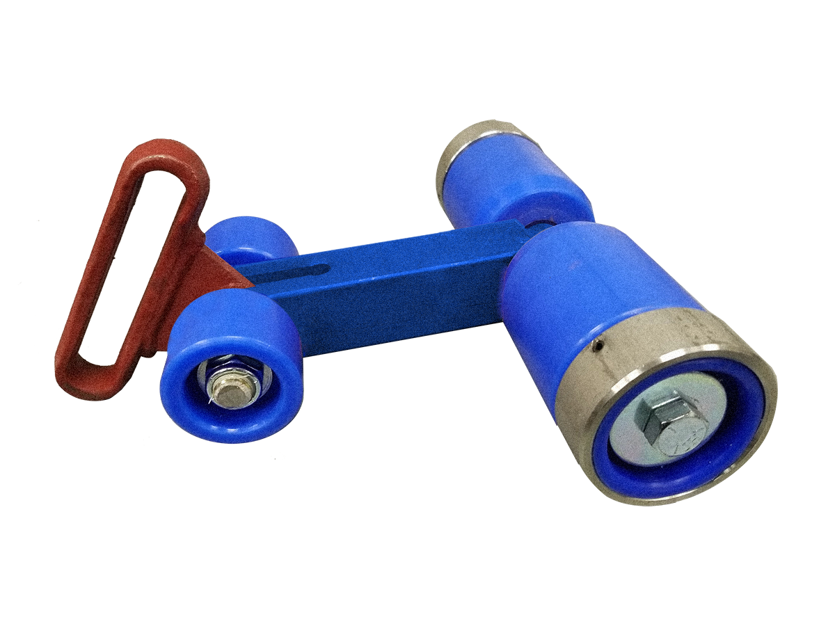 0000781 conveyor roller 4 wheel for x458 chain