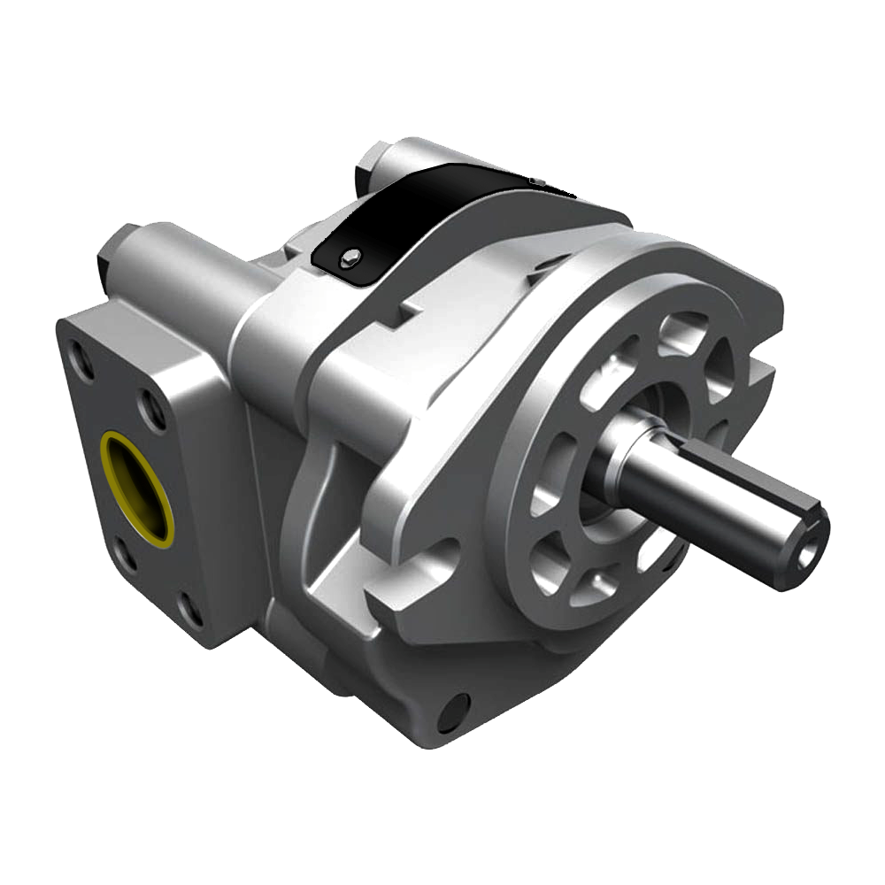 0000823 pump hydraulic gear gp25 for hpu5 parker p16