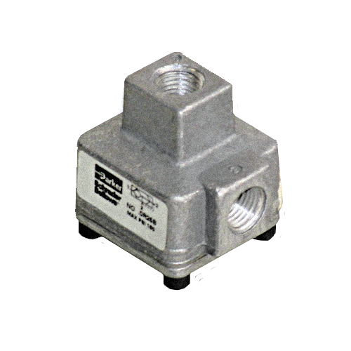 0000829 valve 14 quick exhaust shuttle valve parker