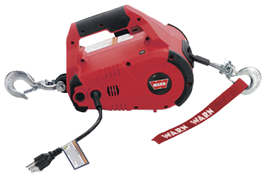 0000863 winch for belt puller 30 dual belt conveyor