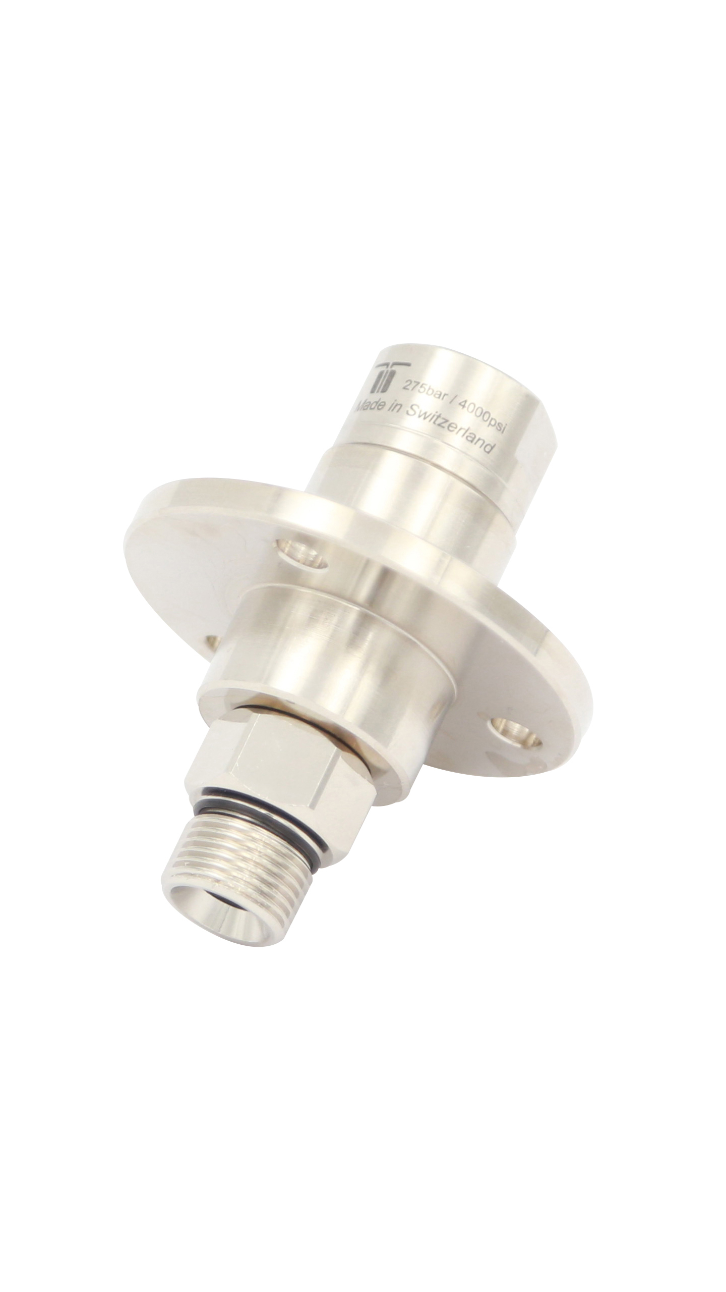 SWIVEL 35 163Flange 6