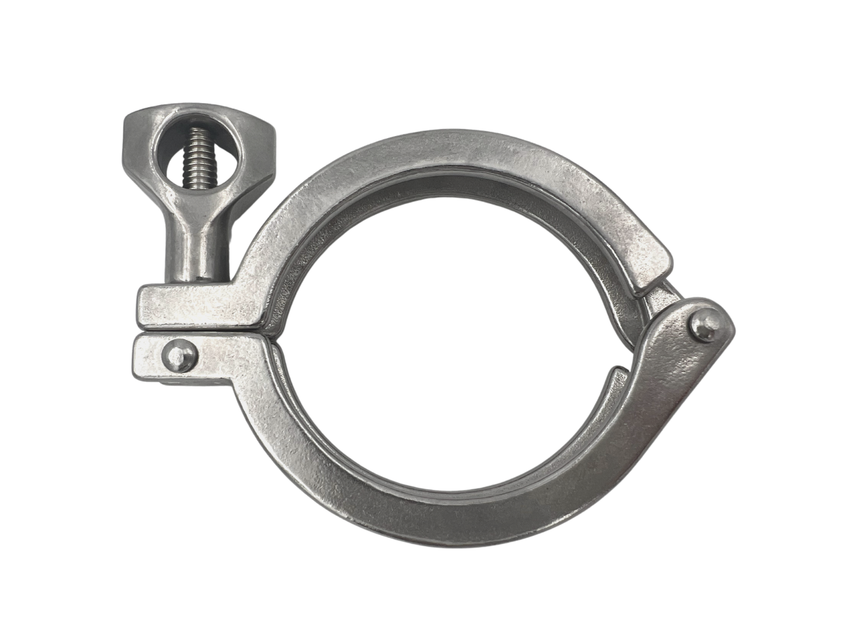 Clamp Sanitary Variation 1