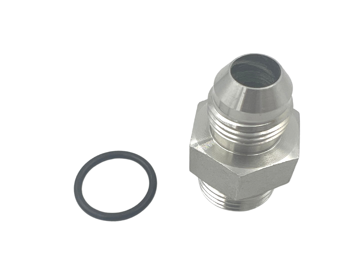 JIC O Ring Adapter Variation 1