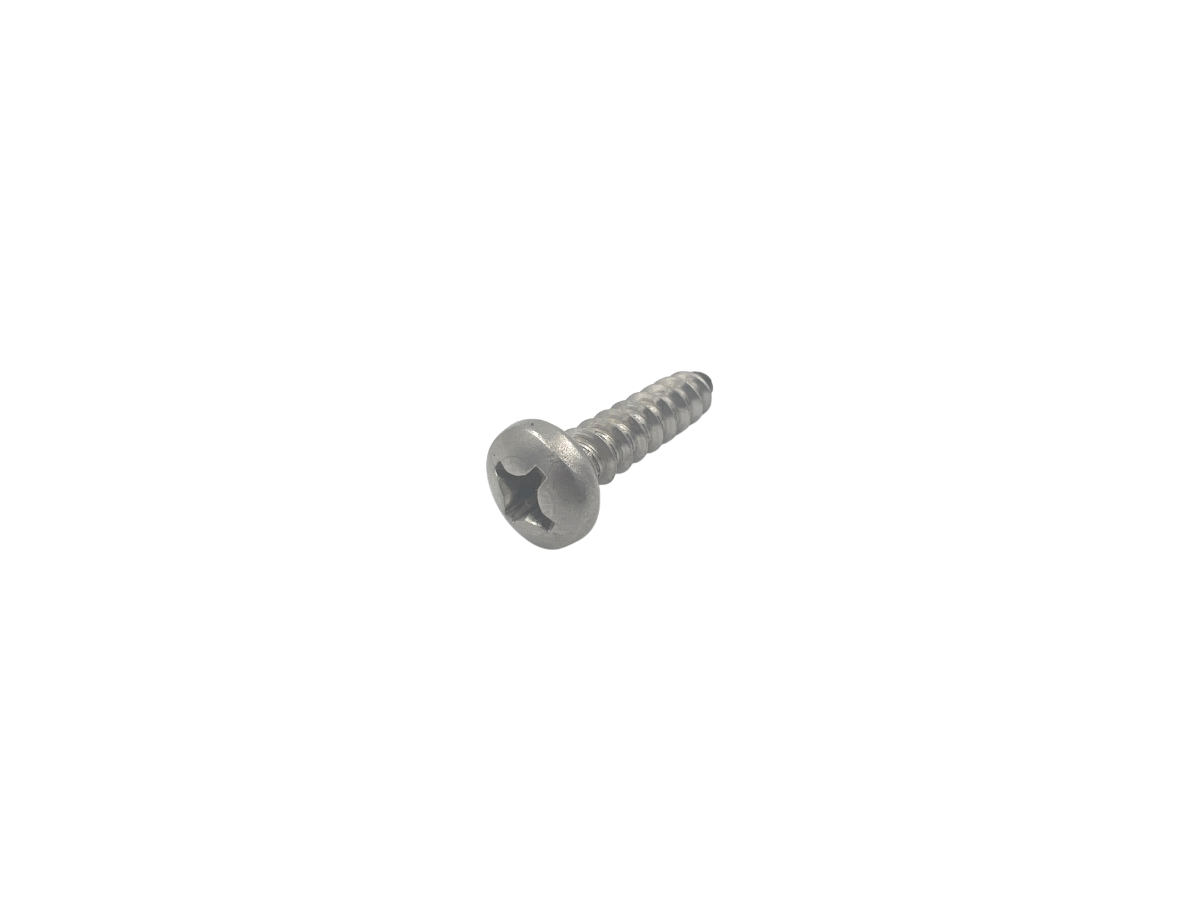 Screw Pan Head Phillips Variation 1