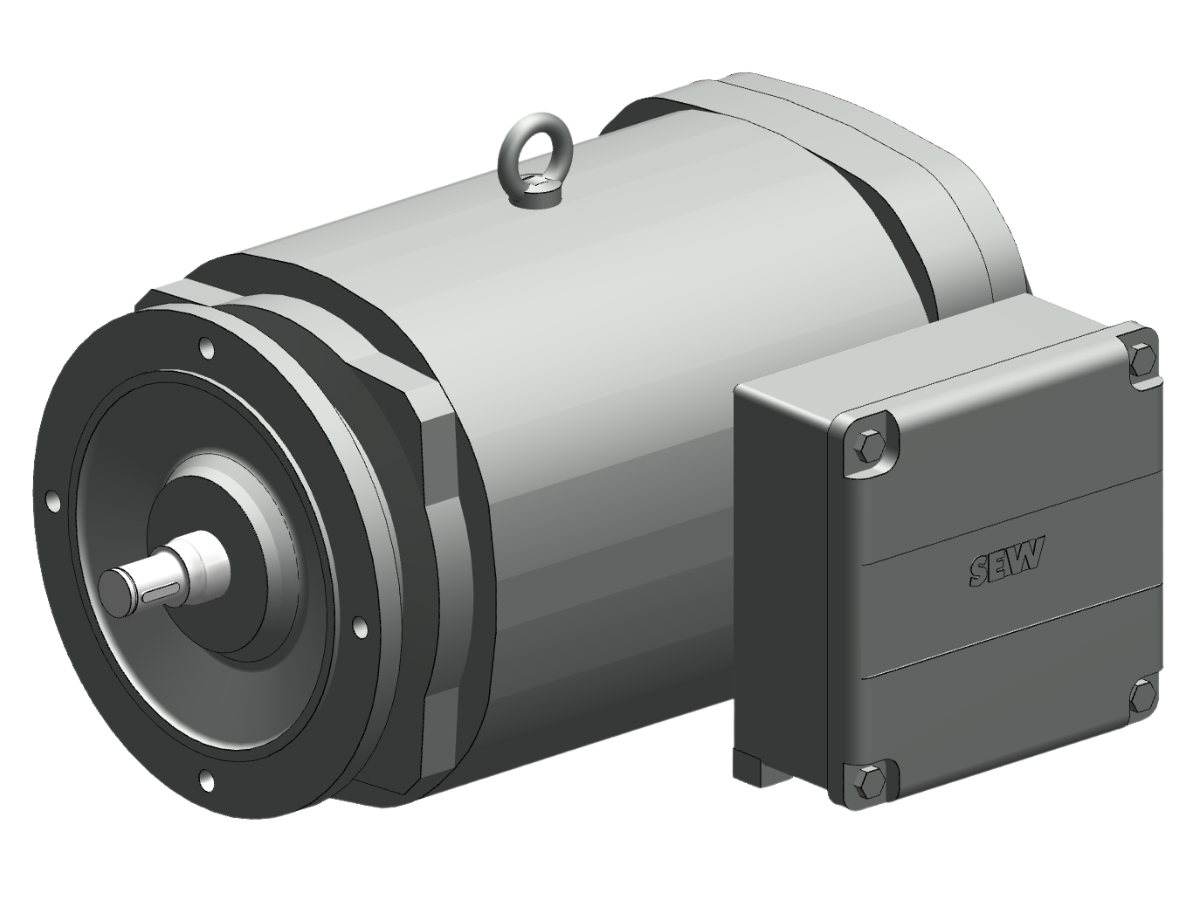 BCN1BM SEW 20HP 1