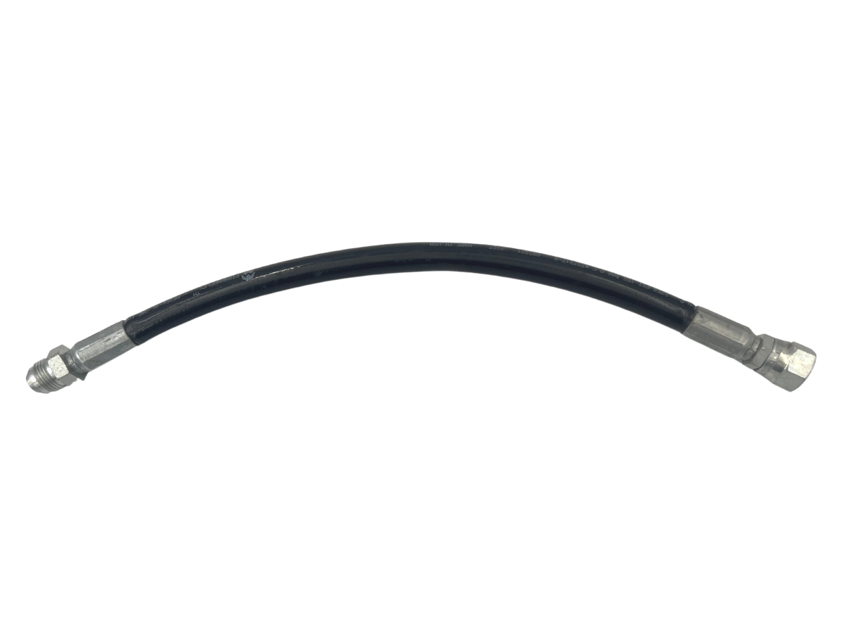 Hose Assembly MxF Hose Ends Variation 1