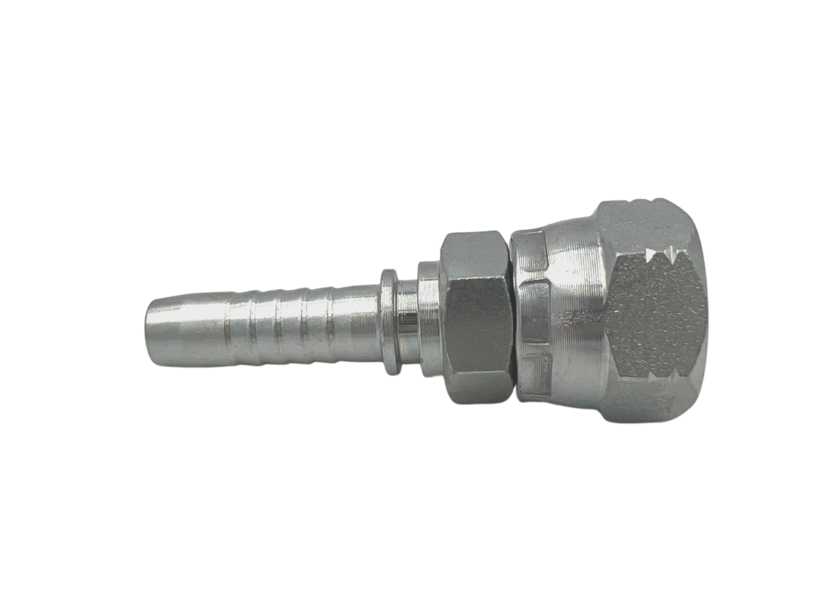 Hose Barb Stainless Steel Variation 1