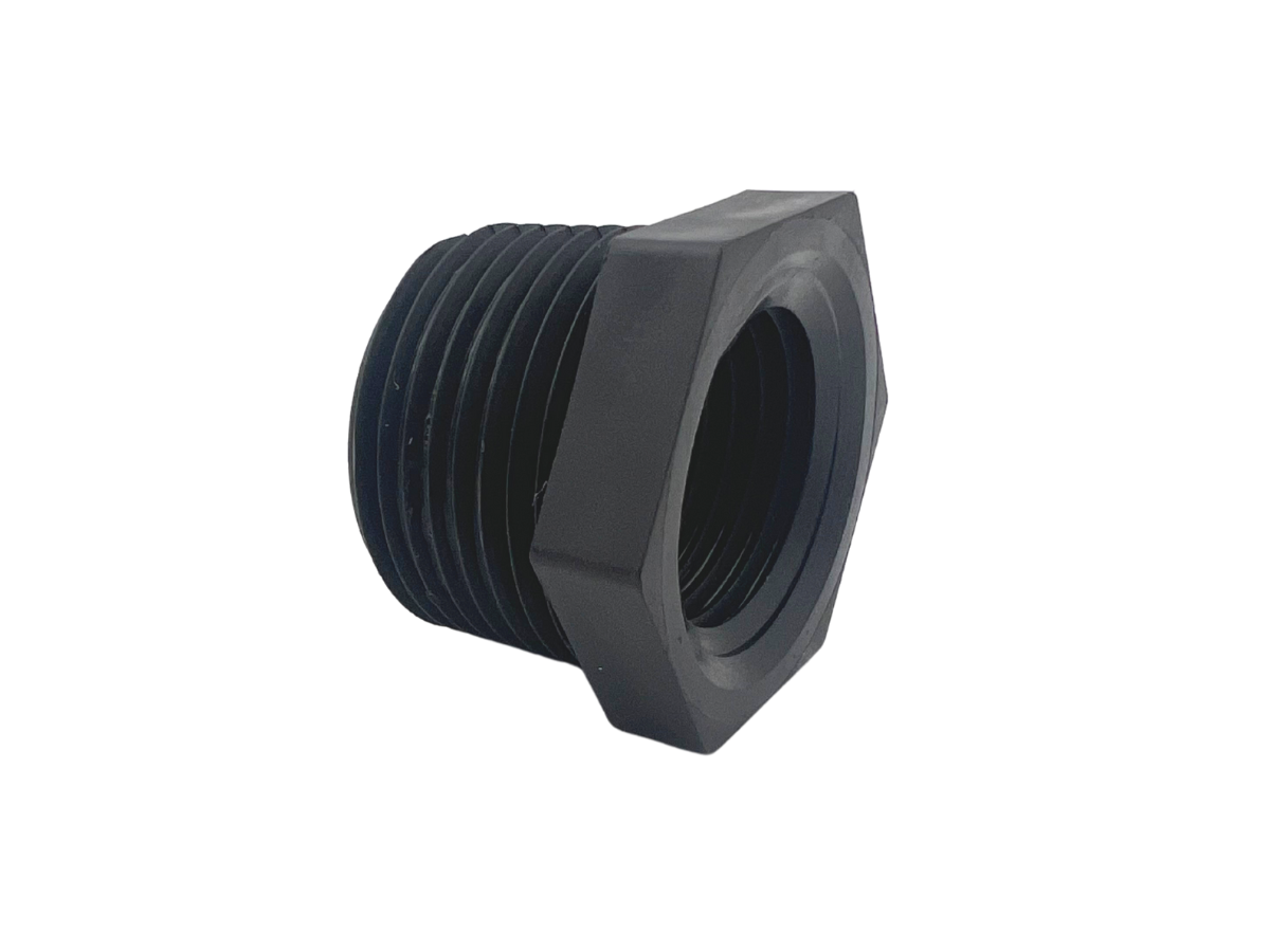Reducing Hex Bushing Poly Pro Variation 1