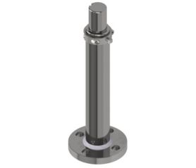 brush stub shaft, electric drive