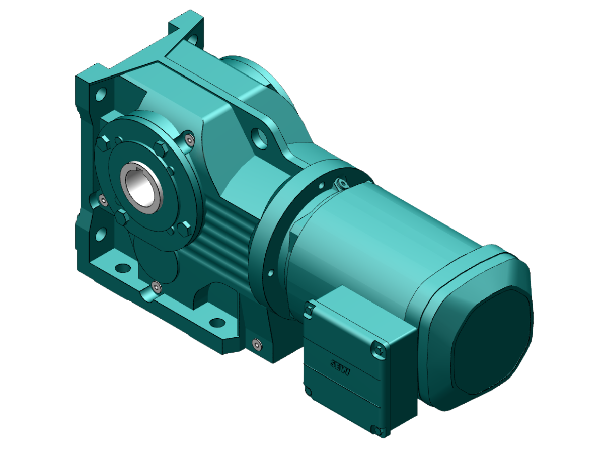 BCN3BG SEW 20HP 20 230460 2