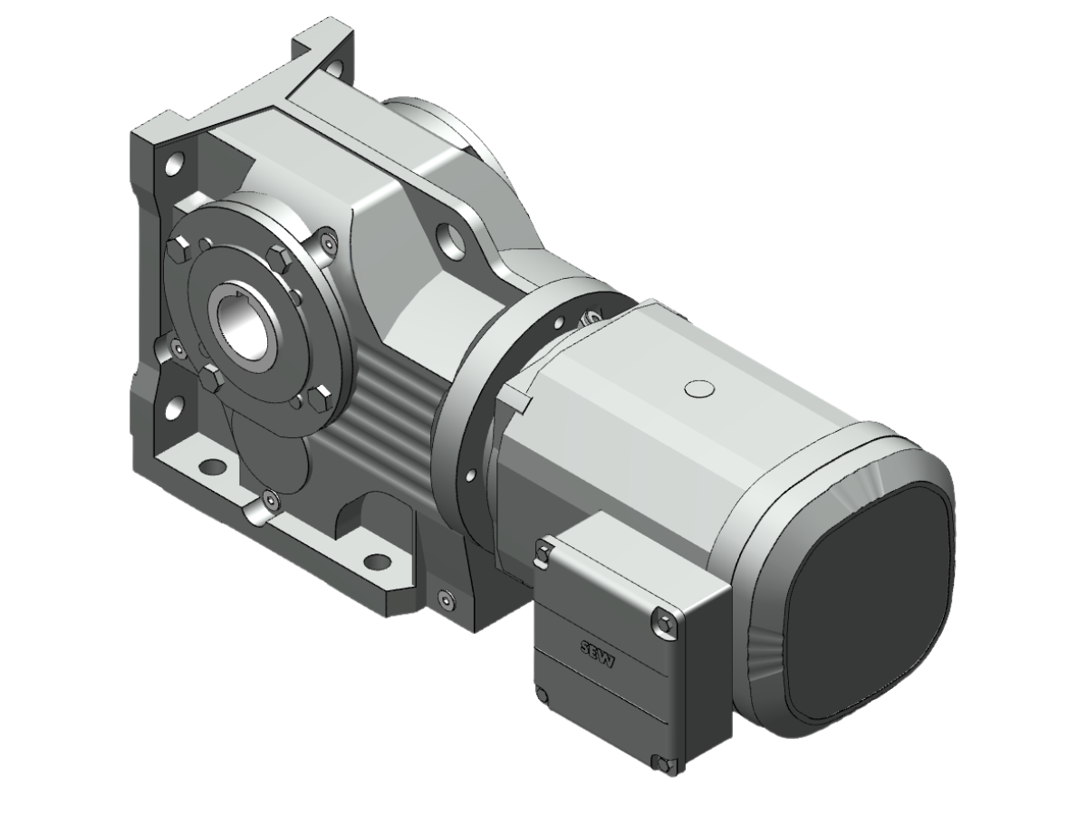BCN3BG SEW 25HP 20 OS4 230460 2